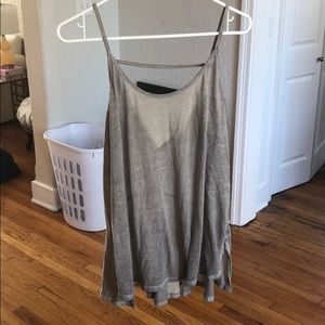 Free people tank size M